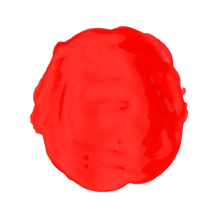 Liderpapel Tempera Escolar 40 ml Rojo para Papel, Cartulina, Madera y Tela 3