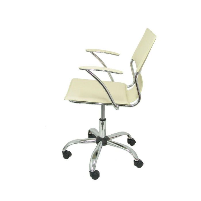 Silla de Oficina Bogarra P&C 214CR Crema 4 Silla de Oficina Bogarra P&C 214CR Crema 4