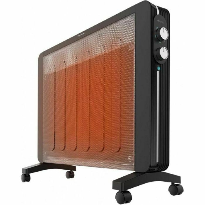 Radiador de Mica Cecotec Ready Warm 2000 Now 2000 W 0 Radiador de Mica Cecotec Ready Warm 2000 Now 2000 W 0