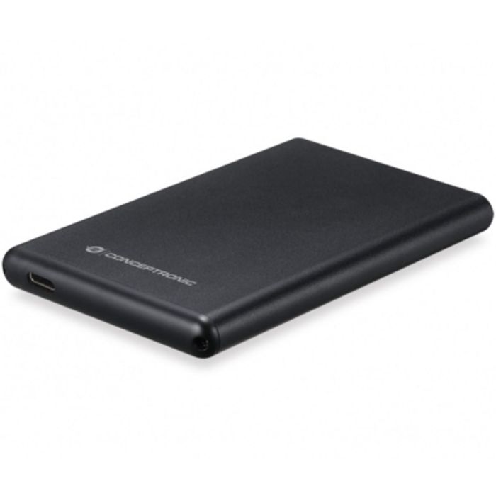 Carcasa Conceptronic Disco Duro 2.5 Pulgadas Usb Carcasa Conceptronic Disco Duro 2.5 Pulgadas Usb