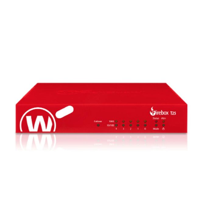 Firewall Watchguard WGT25997 USB 2.0 Wi-Fi Wi-Fi 6 GHz 1 Firewall Watchguard WGT25997 USB 2.0 Wi-Fi Wi-Fi 6 GHz 1