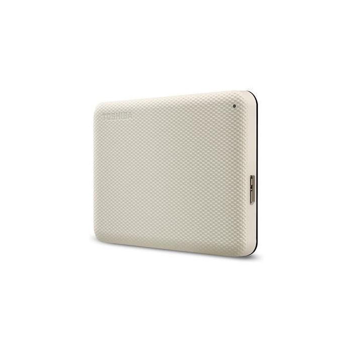 Toshiba Canvio Advance Disco Duro Externo 1 TB USB 3.2 Gen 1 (3.1 Gen 1)