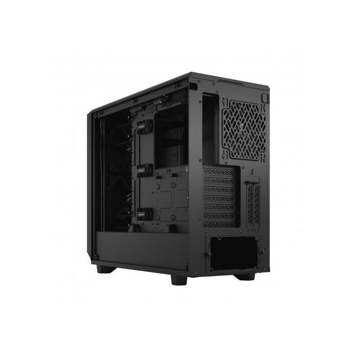 Fractal Design Meshify 2 Negro - Torre ATX Full Tower para PC con Ventiladores Incluidos FD-C-MES2A-01 15 Fractal Design Meshify 2 Negro - Torre ATX Full Tower para PC con Ventiladores Incluidos FD-C-MES2A-01 15