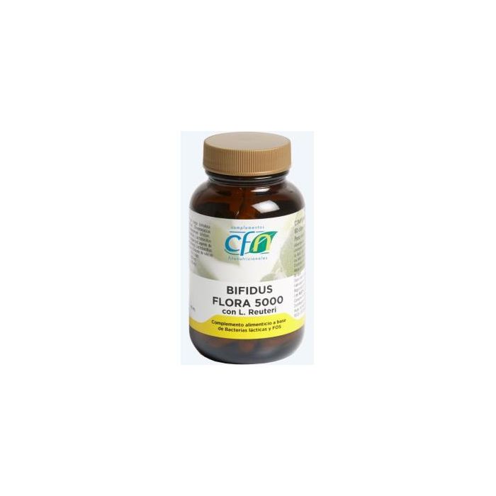 Bifidusflora 5000 (Probiotic) 60Vcaps