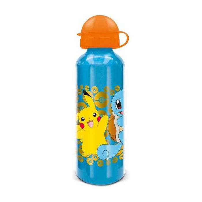 Botella de aluminio alta pokemon distortion 530 ml 3 Botella de aluminio alta pokemon distortion 530 ml 3