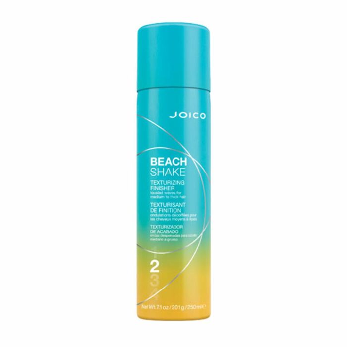 CONSUMO Beach shake texturizing finisher spray 250 ml para mujer CONSUMO Beach shake texturizing finisher spray 250 ml para mujer