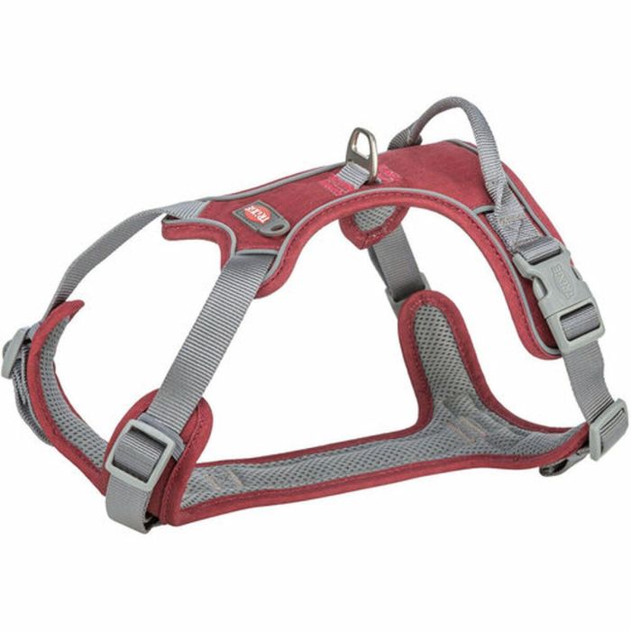 Arnés para Perro Trixie Active Premium Rojo L/XL 1 Arnés para Perro Trixie Active Premium Rojo L/XL 1
