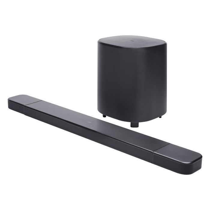 JBL Bar 800 MK2 7.1-Kanal BT Soundbar m. abnehmb. LS, Schwarz 1 JBL Bar 800 MK2 7.1-Kanal BT Soundbar m. abnehmb. LS, Schwarz 1
