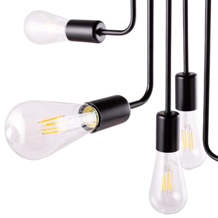 Fremont SKD-0222-21 Lámpara de Techo LED, Diseño Moderno y Único para Espacios Chic, Alta Calidad y Personalidad Destacada 1 Fremont SKD-0222-21 Lámpara de Techo LED, Diseño Moderno y Único para Espacios Chic, Alta Calidad y Personalidad Destacada 1