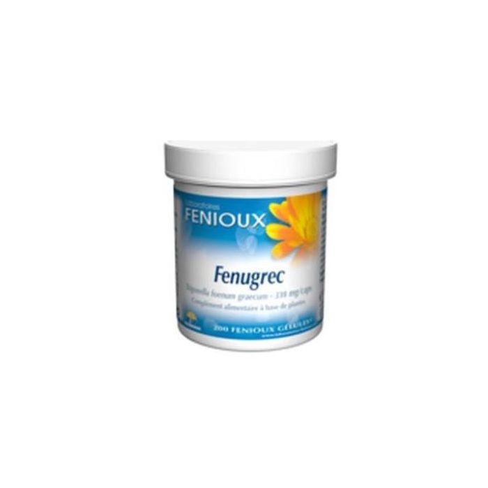 Fenogreco 330Mg: 200Cap. Fenogreco 330Mg: 200Cap.