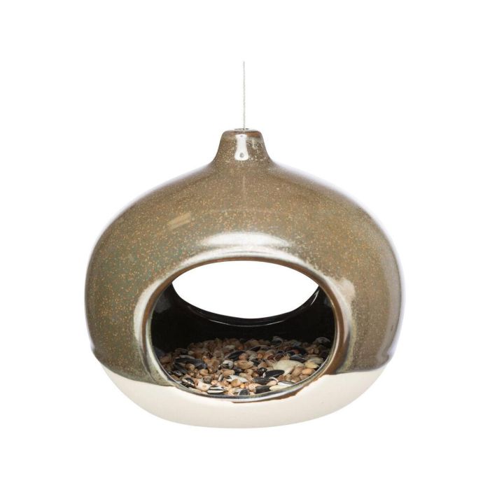 Comedero para Pájaros Trixie 12 × 14 × 12 CM 6 Comedero para Pájaros Trixie 12 × 14 × 12 CM 6