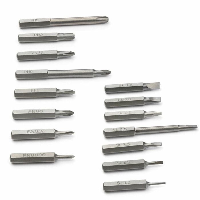 Kit de herramientas Startech CTK55PCEDRIVE 55 11 Kit de herramientas Startech CTK55PCEDRIVE 55 11