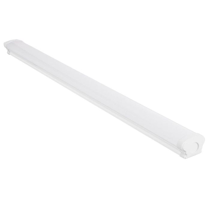 Equipo Estanco LED 36W 4740Lm 130Lm/W IP65 IK08 Diseño Opal. Resistente Agua, Polvo. Ideal Parkings, Naves, Oficinas - HO-FSB-36-CW 4 Equipo Estanco LED 36W 4740Lm 130Lm/W IP65 IK08 Diseño Opal. Resistente Agua, Polvo. Ideal Parkings, Naves, Oficinas - HO-FSB-36-CW 4