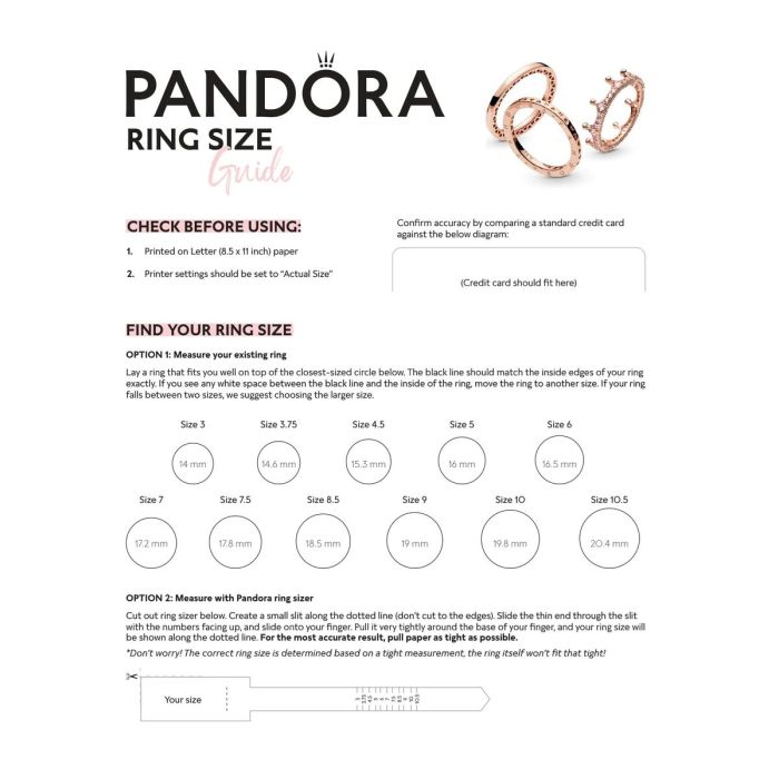 Anillo Mujer Pandora SILVER ING - SIZE 56 16 7