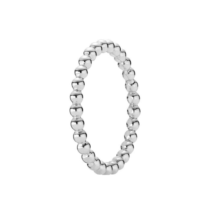 Anillo Mujer Pandora SILVER ING - SIZE 56 16