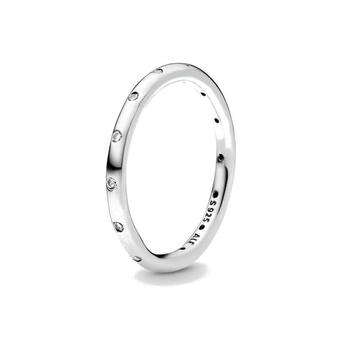 Anillo Mujer Pandora SIMPLE SPARKLING BAND - RING - SIZE 58