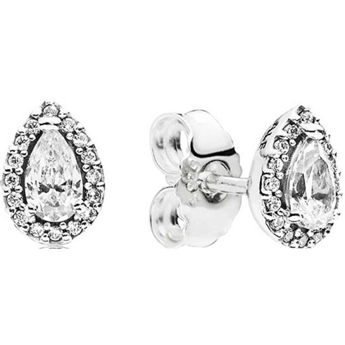 Pendientes Mujer Pandora SILVER STUD Plata de ley 925