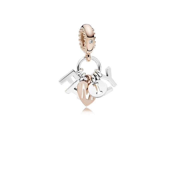 Charm Mujer Pandora FAMILY LETTERS