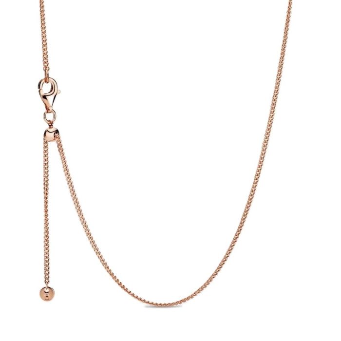 Collar Mujer Pandora CURB CHAIN