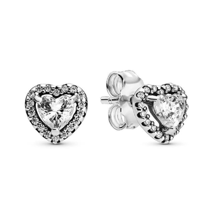 Pendientes Mujer Pandora 298427C01 Plata de ley 925