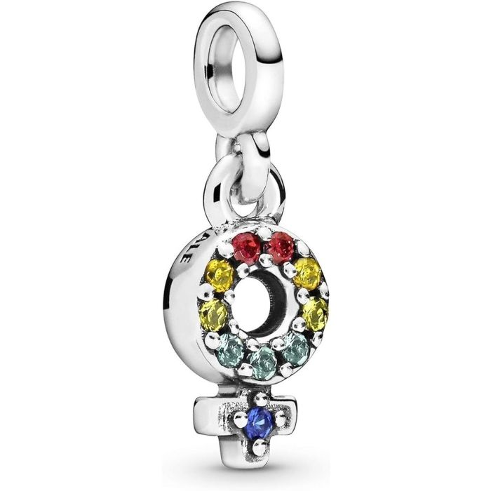 Charm Mujer Pandora WOMEN PRIDE MINI DANGLE