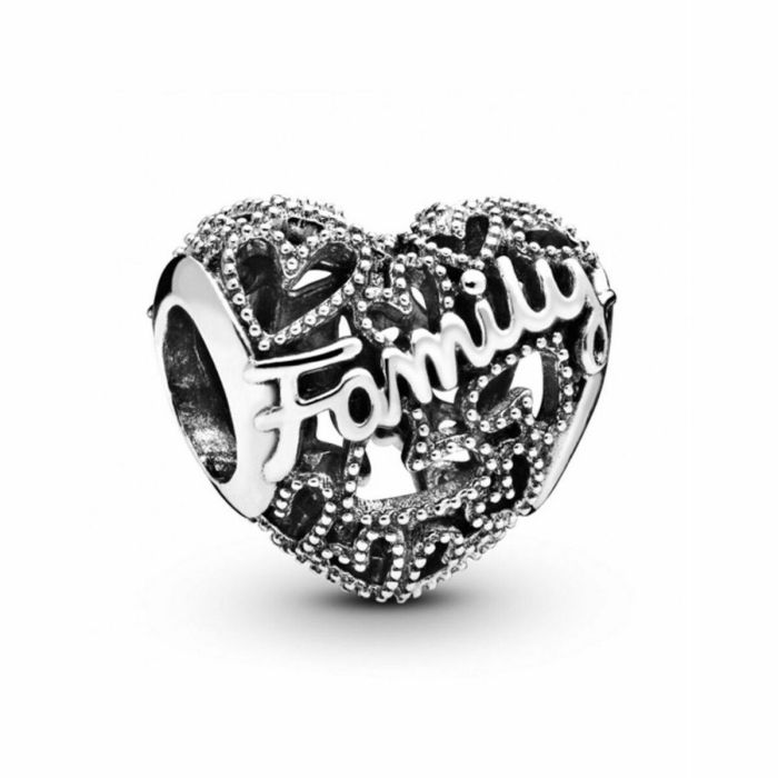 Abalorio Mujer Pandora FAMILY HEART 1