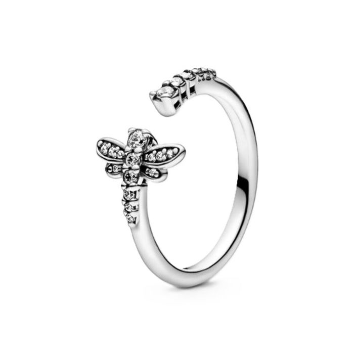 Anillo Mujer Pandora SPARKLING DRAGONFLY - RING - SIZE 54