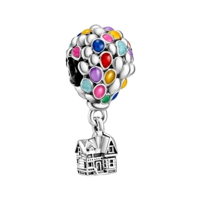 Charm Mujer Pandora PIXARS UP HOUSE & BALLOONS