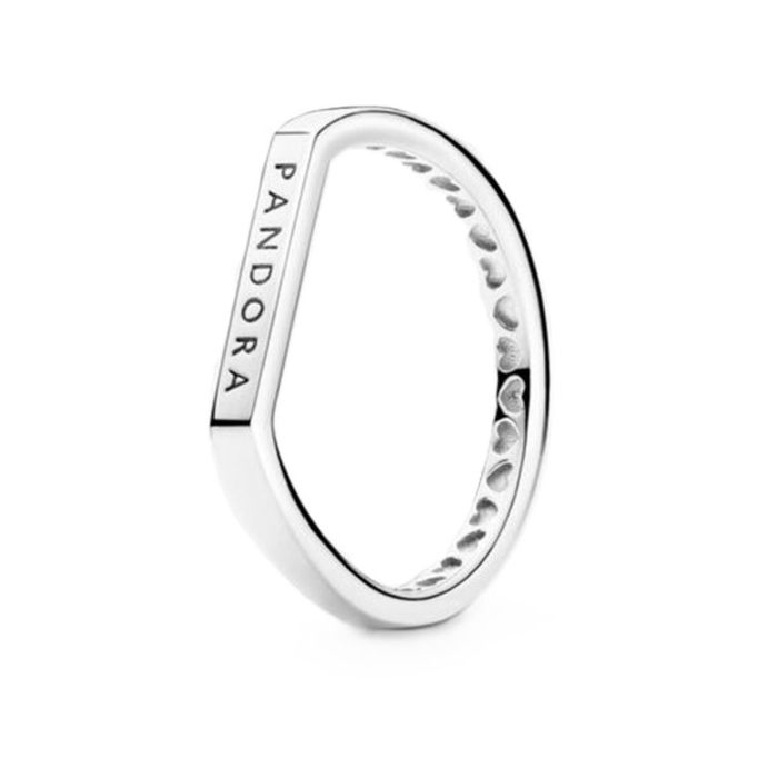 Anillo Mujer Pandora BAR STACKING - RING - SIZE 52