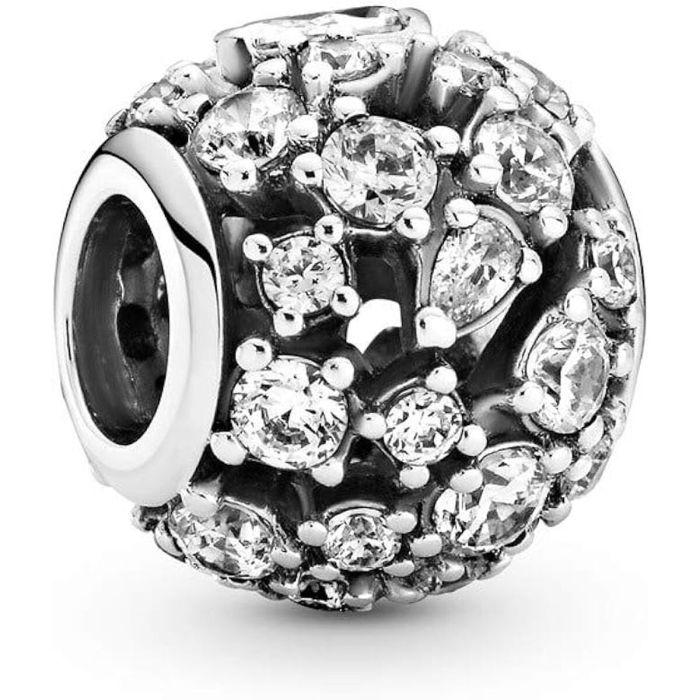 Charm Mujer Pandora SPARKLING ROUND OPENWORK