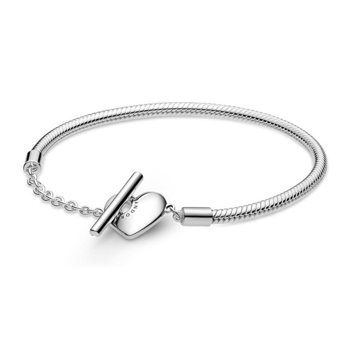 Pulsera Mujer Pandora MOMENTS HEART