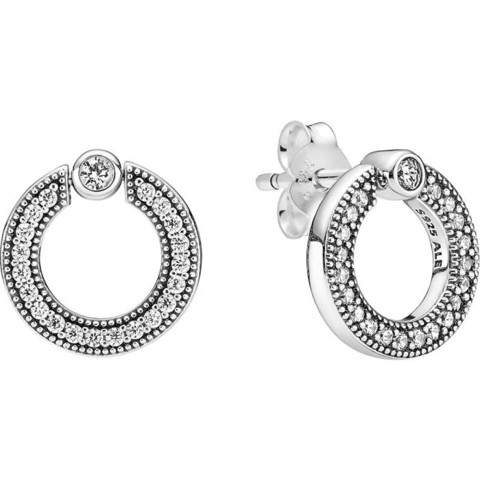 Pendientes Mujer Pandora 299486C01 Acero Inoxidable