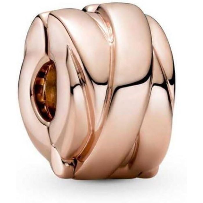 Charm Mujer Pandora POLISHED RIBBONS