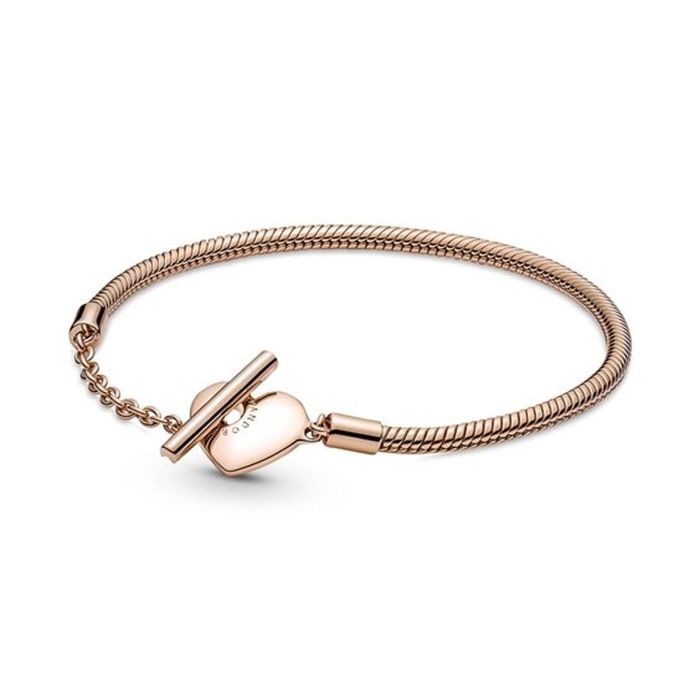 Pulsera Mujer Pandora MOMENTS HEART