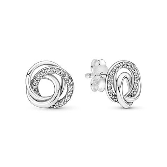 Pendientes Mujer Pandora 291076C01 Plata de ley 925