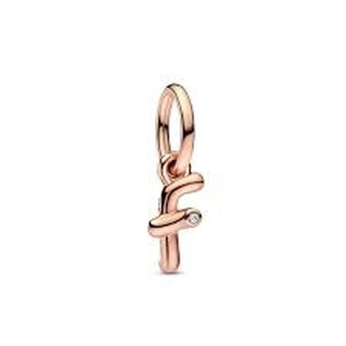 Charm Mujer Pandora LETTER F DANGLE