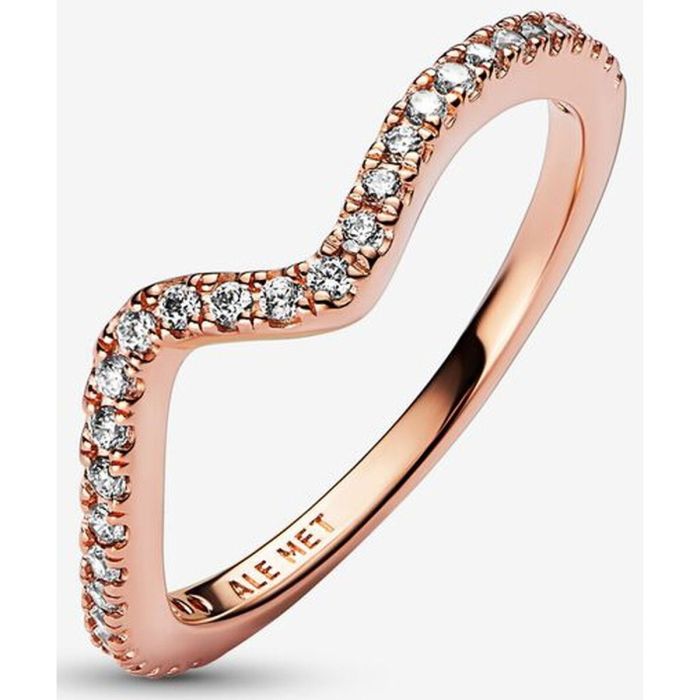 Anillo Mujer Pandora 182539C01-52 12 4 Anillo Mujer Pandora 182539C01-52 12 4