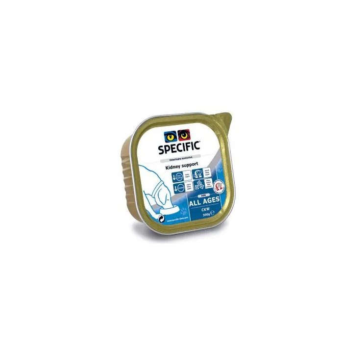 Specific Canine Adult Cxw All Breeds Caja 6x300 gr