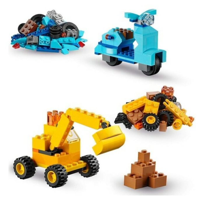 Playset Brick Box Lego (790 pcs) 5