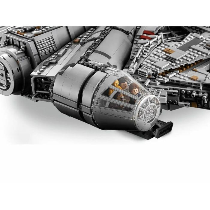 Playset Lego Star Wars 75192 Millennium Falcon 60 x 21 x 84 cm 8 Playset Lego Star Wars 75192 Millennium Falcon 60 x 21 x 84 cm 8