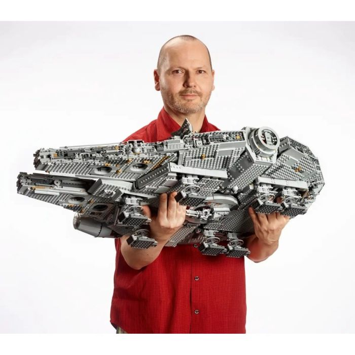 Playset Lego Star Wars 75192 Millennium Falcon 60 x 21 x 84 cm 1 Playset Lego Star Wars 75192 Millennium Falcon 60 x 21 x 84 cm 1