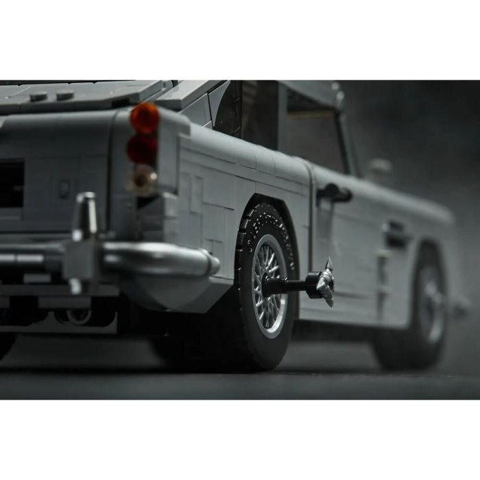 Casa de Muñecas Lego 10262 3