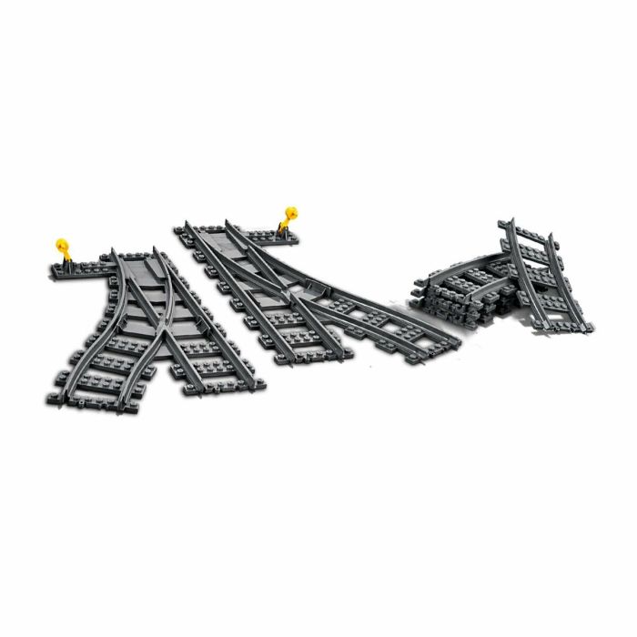 Playset Lego City Rail 60238 Accesorios 5