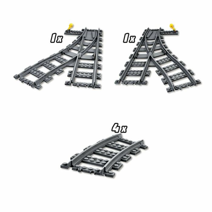 Juego de Construcción Lego 60238 Acero Accesorios 4