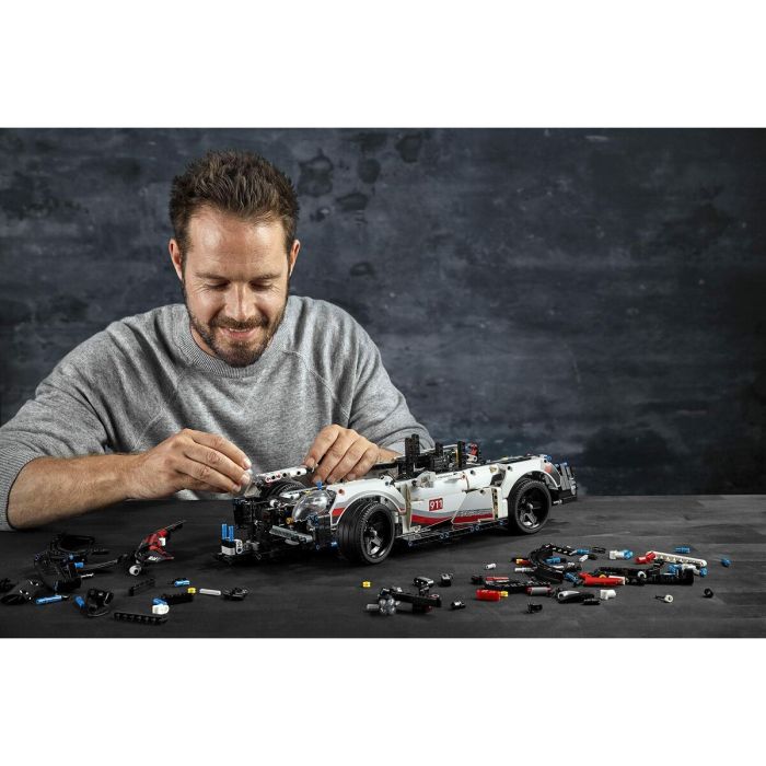 Juego de Construcción   Lego Technic 42096 Porsche 911 RSR         Multicolor   1