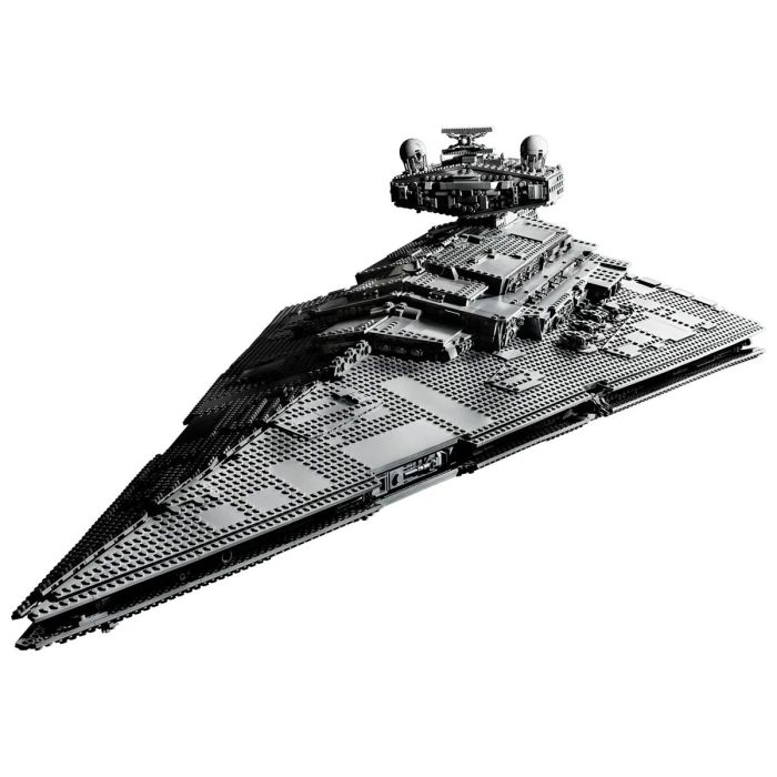 Playset Lego Star Wars 75252 Imperial Star Destroyer 4784 Piezas 66 x 44 x 110 cm 11 Playset Lego Star Wars 75252 Imperial Star Destroyer 4784 Piezas 66 x 44 x 110 cm 11