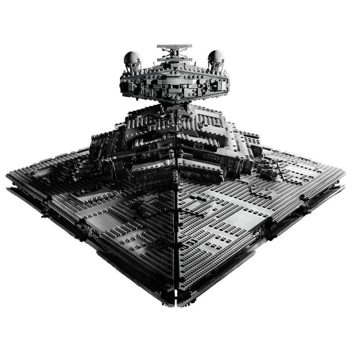 Playset Lego Star Wars 75252 Imperial Star Destroyer 4784 Piezas 66 x 44 x 110 cm 10 Playset Lego Star Wars 75252 Imperial Star Destroyer 4784 Piezas 66 x 44 x 110 cm 10