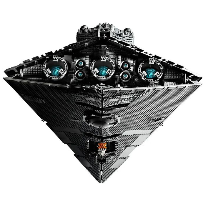 Playset Lego Star Wars 75252 Imperial Star Destroyer 4784 Piezas 66 x 44 x 110 cm 9 Playset Lego Star Wars 75252 Imperial Star Destroyer 4784 Piezas 66 x 44 x 110 cm 9
