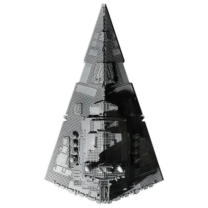Playset Lego Star Wars 75252 Imperial Star Destroyer 4784 Piezas 66 x 44 x 110 cm 7 Playset Lego Star Wars 75252 Imperial Star Destroyer 4784 Piezas 66 x 44 x 110 cm 7