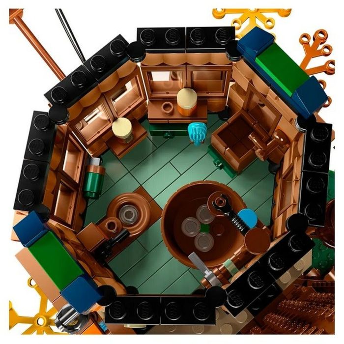 LEGO Ideas - Tree House 21318, Juego de Construcción, 3036 Piezas, Edad 16+